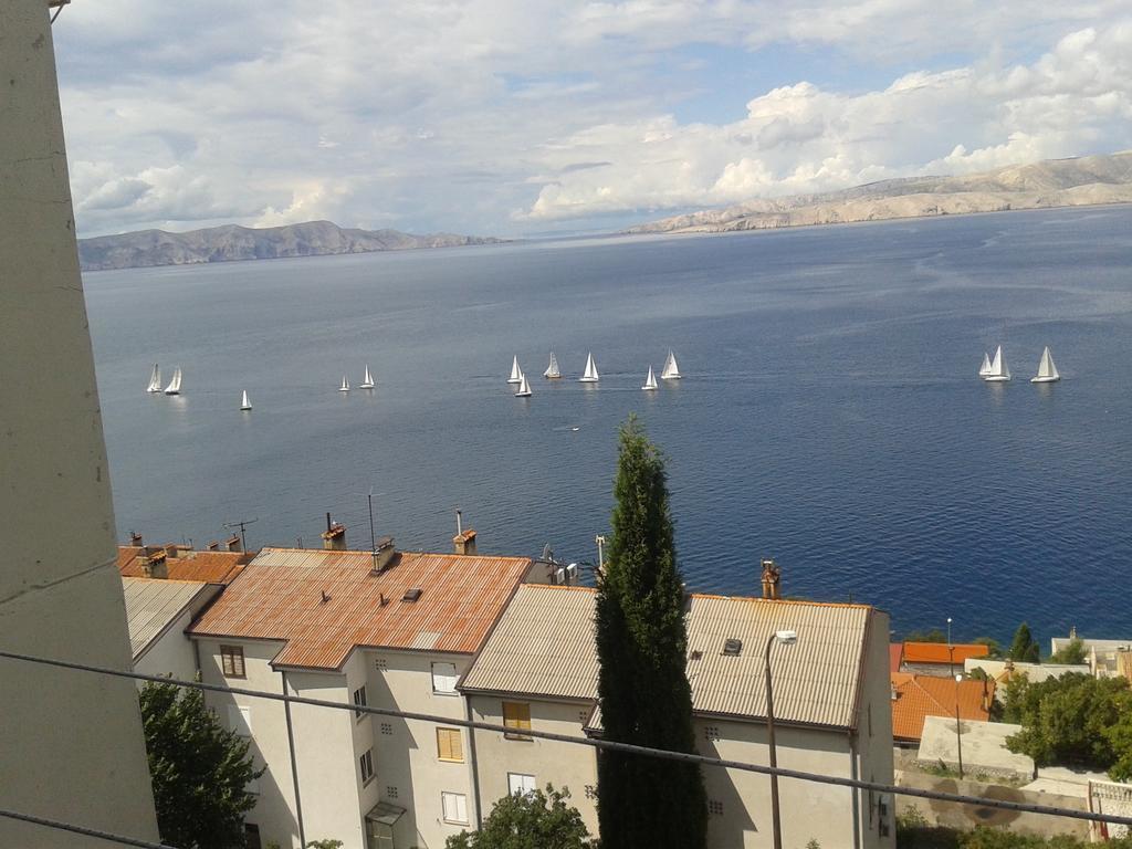 Apartment Tramonto Senj  Room photo