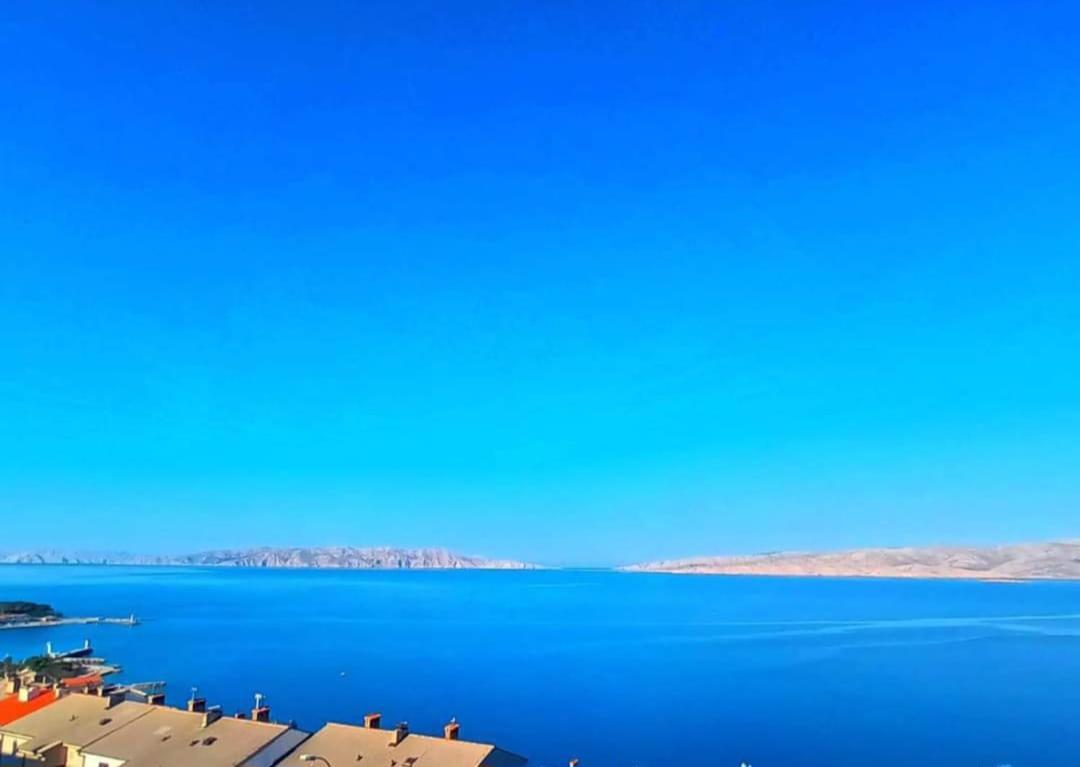 Apartment Tramonto Senj  Exterior photo