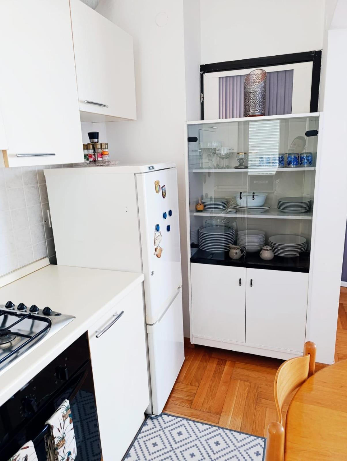 Apartment Tramonto Senj  Exterior photo
