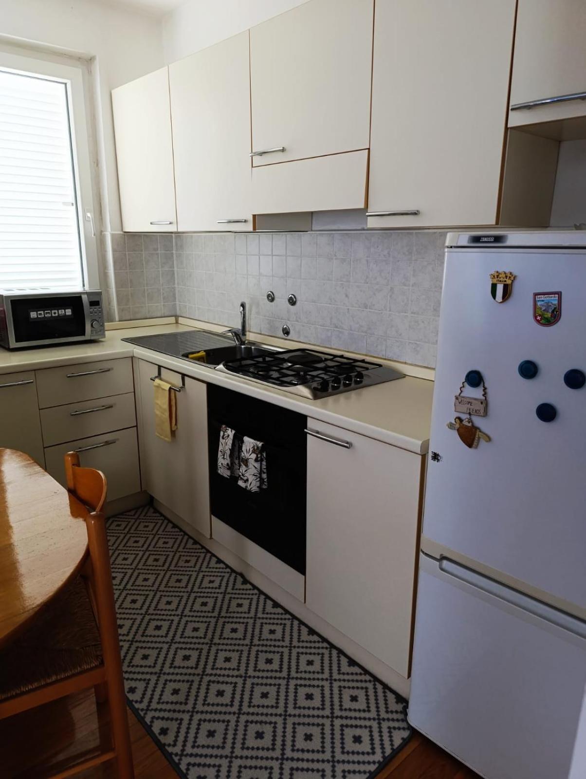 Apartment Tramonto Senj  Exterior photo