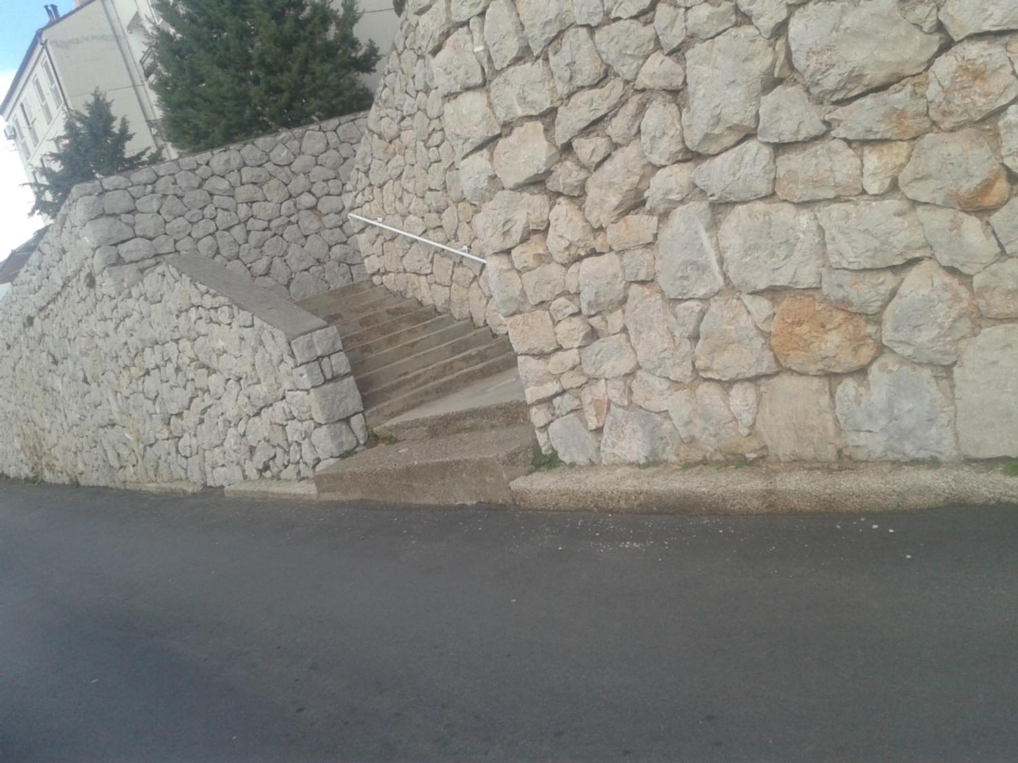 Apartment Tramonto Senj  Exterior photo