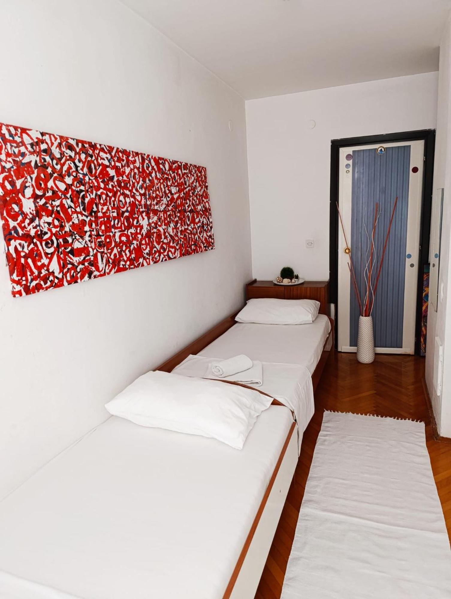Apartment Tramonto Senj  Exterior photo