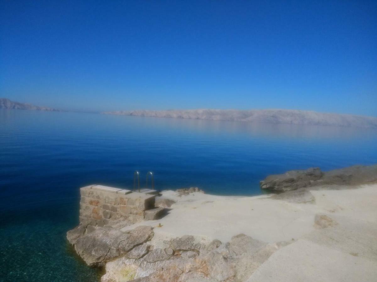 Apartment Tramonto Senj  Exterior photo